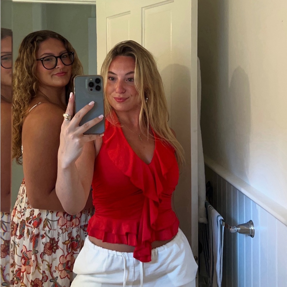 Meet your Posher, Morgan!